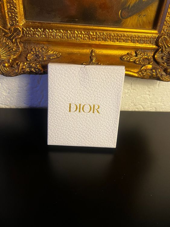Dior Ansteckpin Set, neuwertig