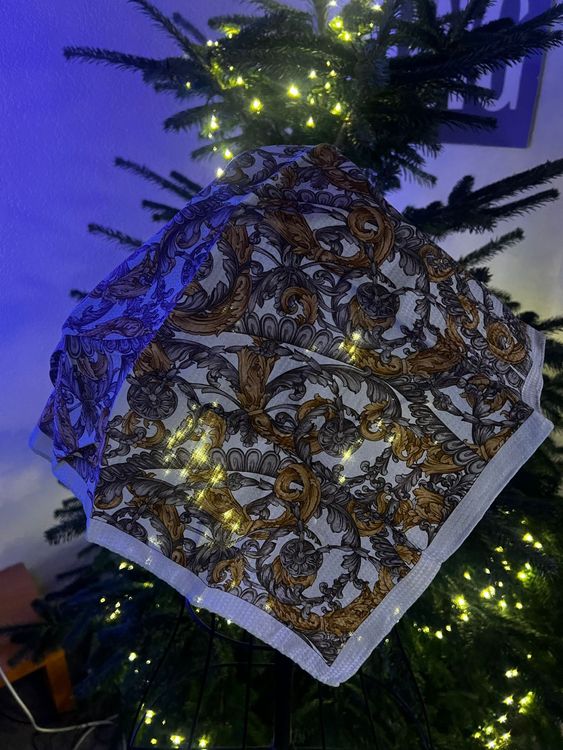 Elegante Vintage Tuch – Gianfranco Ferré