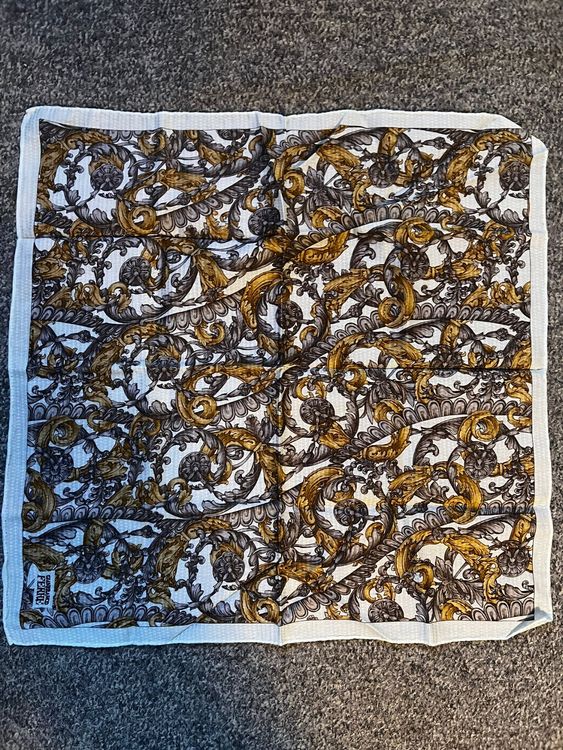 Elegante Vintage Tuch – Gianfranco Ferré