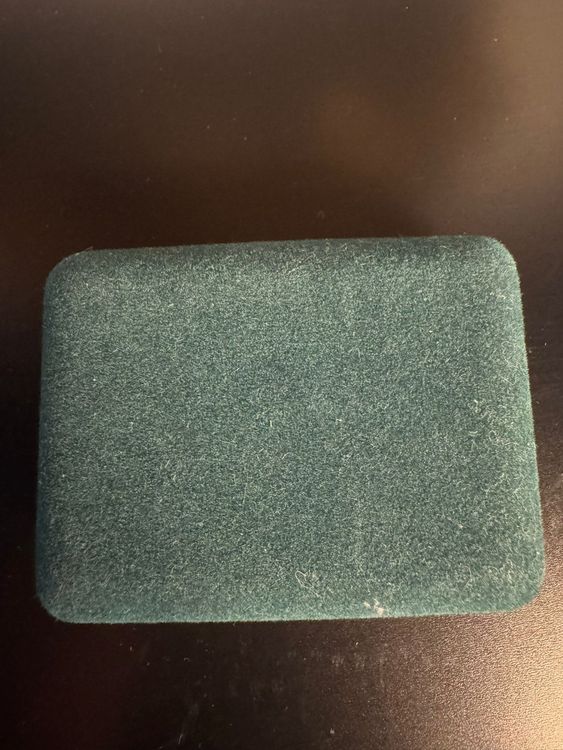 Elegantes Manschettenknopf-Set, Vintage Stil