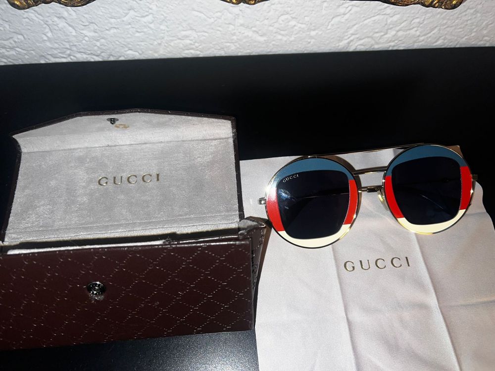 Gucci Sonnenbrille GG0105S