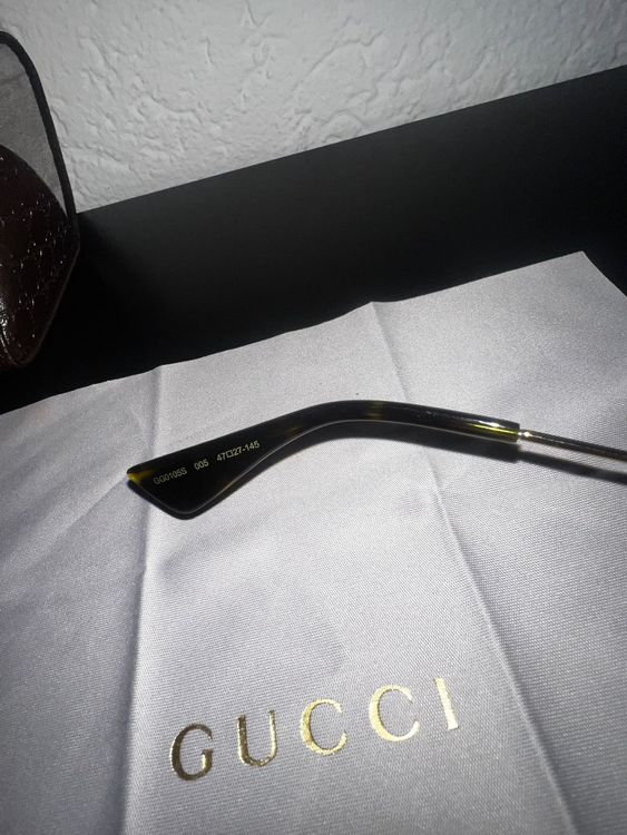 Gucci Sonnenbrille GG0105S