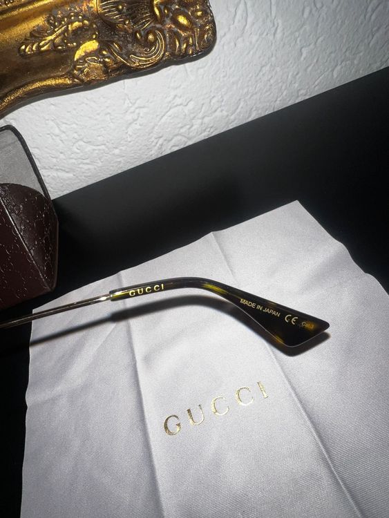 Gucci Sonnenbrille GG0105S