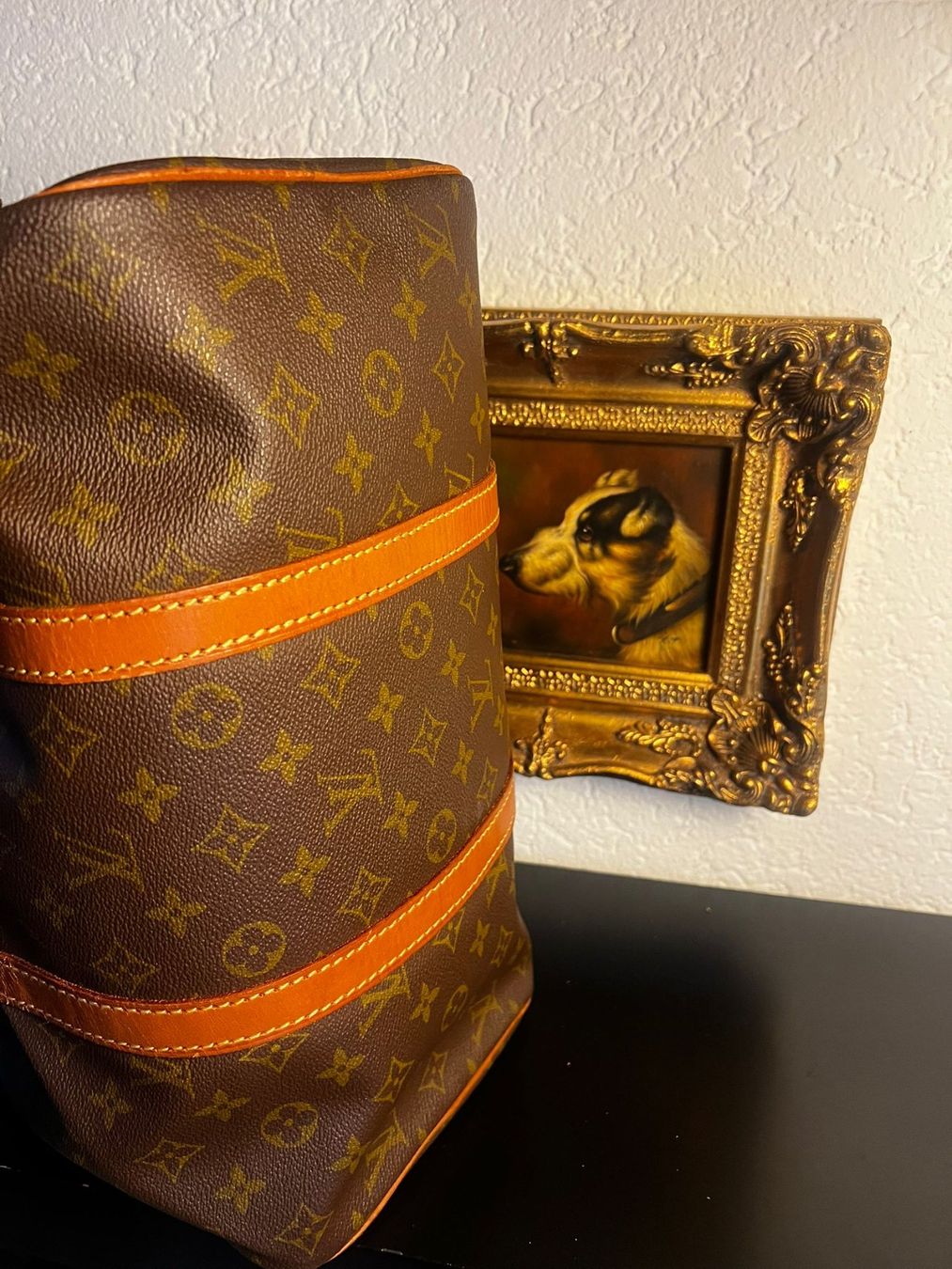 Louis Vuitton Monogram Saxouple 35