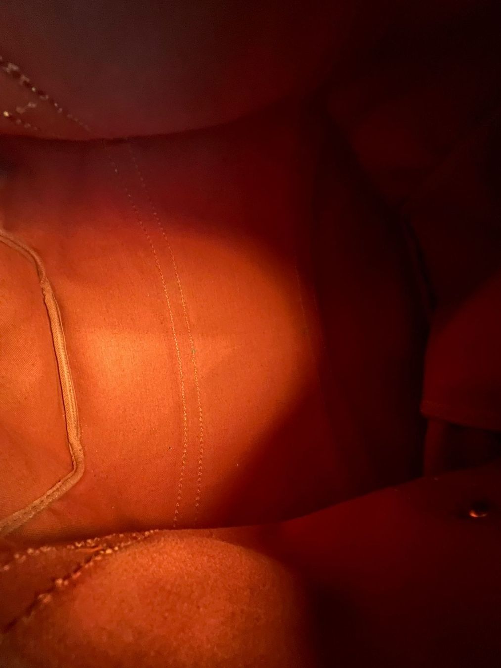 Louis Vuitton Monogram Saxouple 35