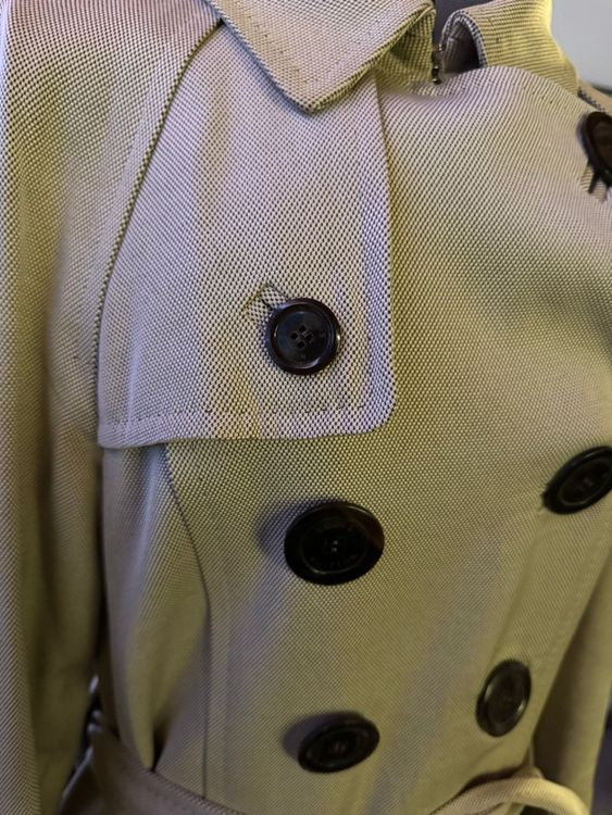 Louis Vuitton Trenchcoat NP 4950CHF