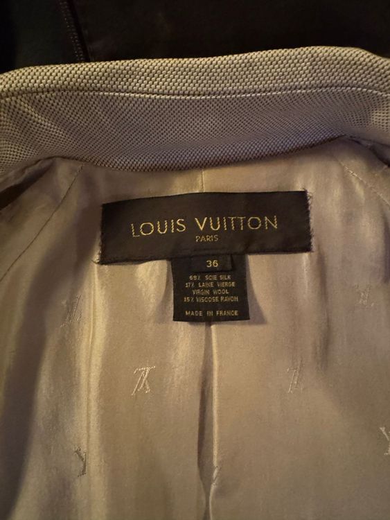 Louis Vuitton Trenchcoat NP 4950CHF