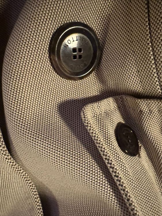 Louis Vuitton Trenchcoat NP 4950CHF