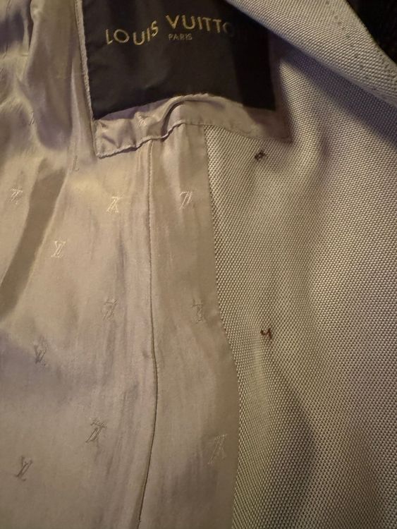 Louis Vuitton Trenchcoat NP 4950CHF