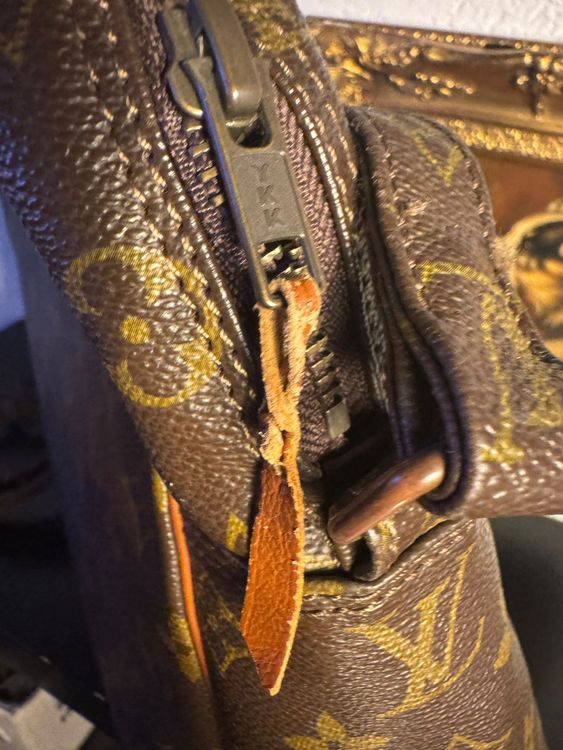 Louis Vuitton Umhängetasche Monogram + Box