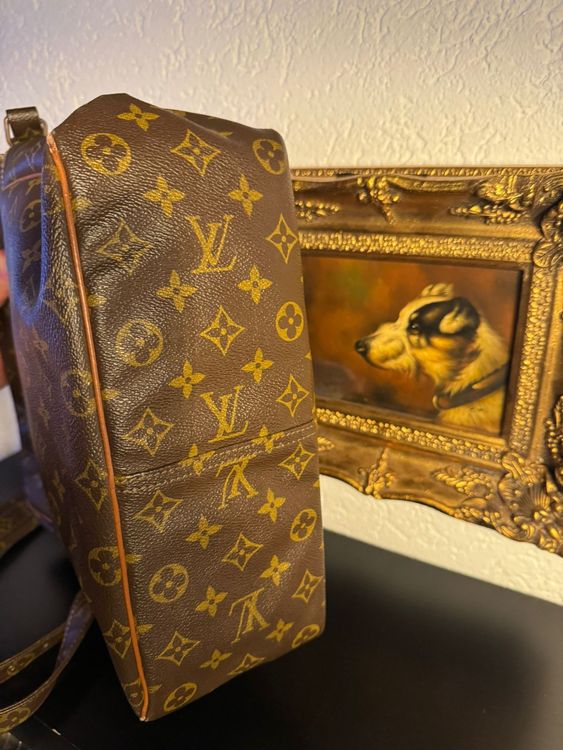 Louis Vuitton Umhängetasche Monogram + Box