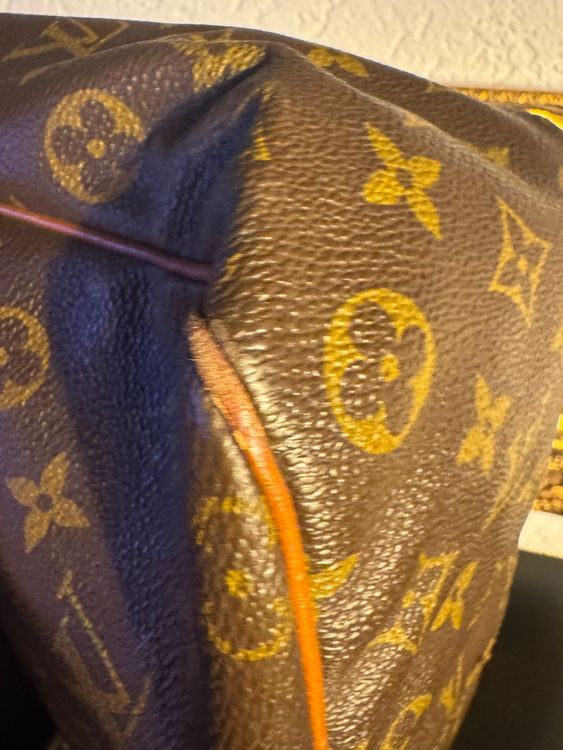 Louis Vuitton Umhängetasche Monogram + Box