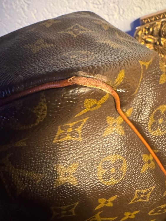 Louis Vuitton Umhängetasche Monogram + Box