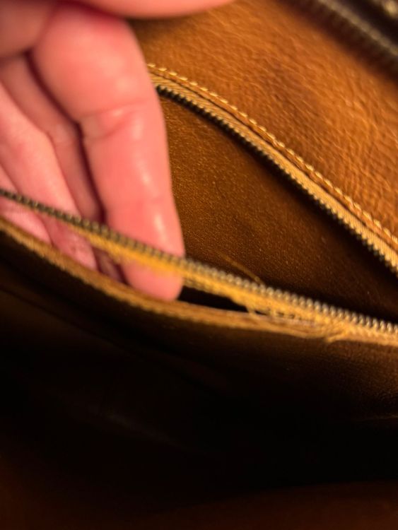 Louis Vuitton Umhängetasche Monogram + Box