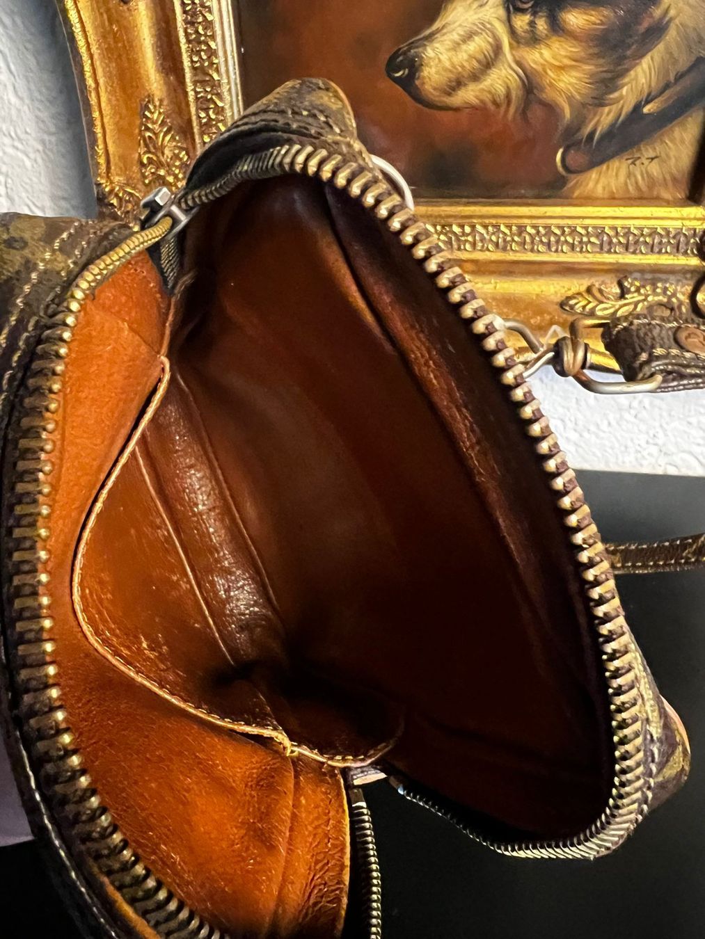 Louis Vuitton Vintage Crossbody – Monogram