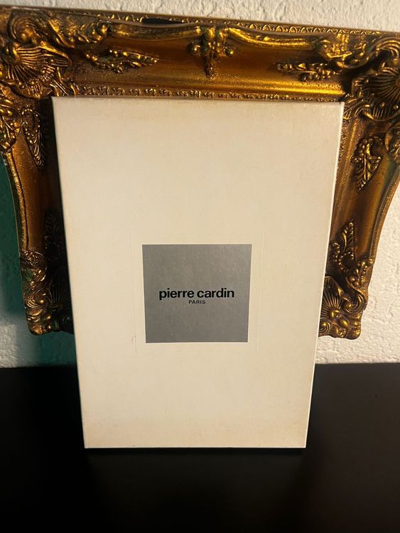 Pierre Cardin Paris Elegantes Vintage-Tuch