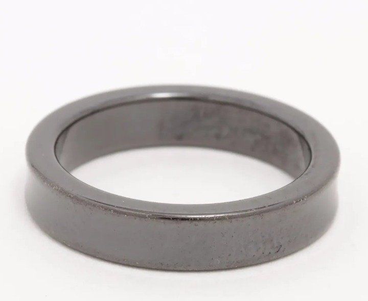 Tiffany & Co. schwarzer Bandring