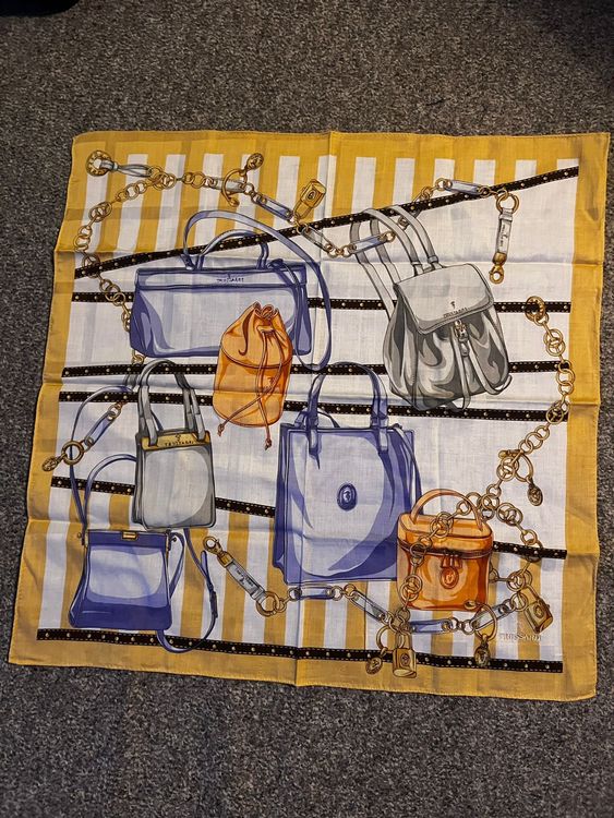 Trussardi – Vintage Halstuch