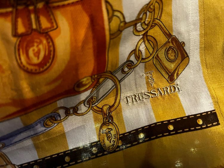 Trussardi – Vintage Halstuch