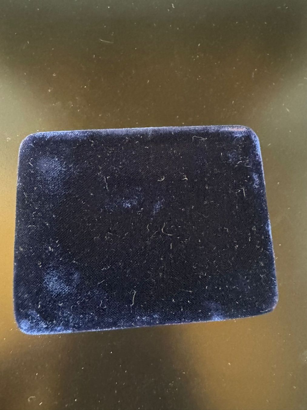 Wedgwood Manschettenknöpfe und Krawattennadel